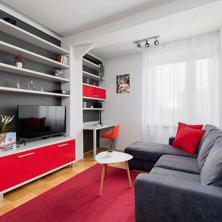 Lagiewniki Sanctuary One Bedroom Apartment By Renters Krakkó Kültér fotó