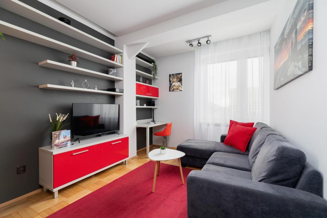 Lagiewniki Sanctuary One Bedroom Apartment By Renters Krakkó Kültér fotó