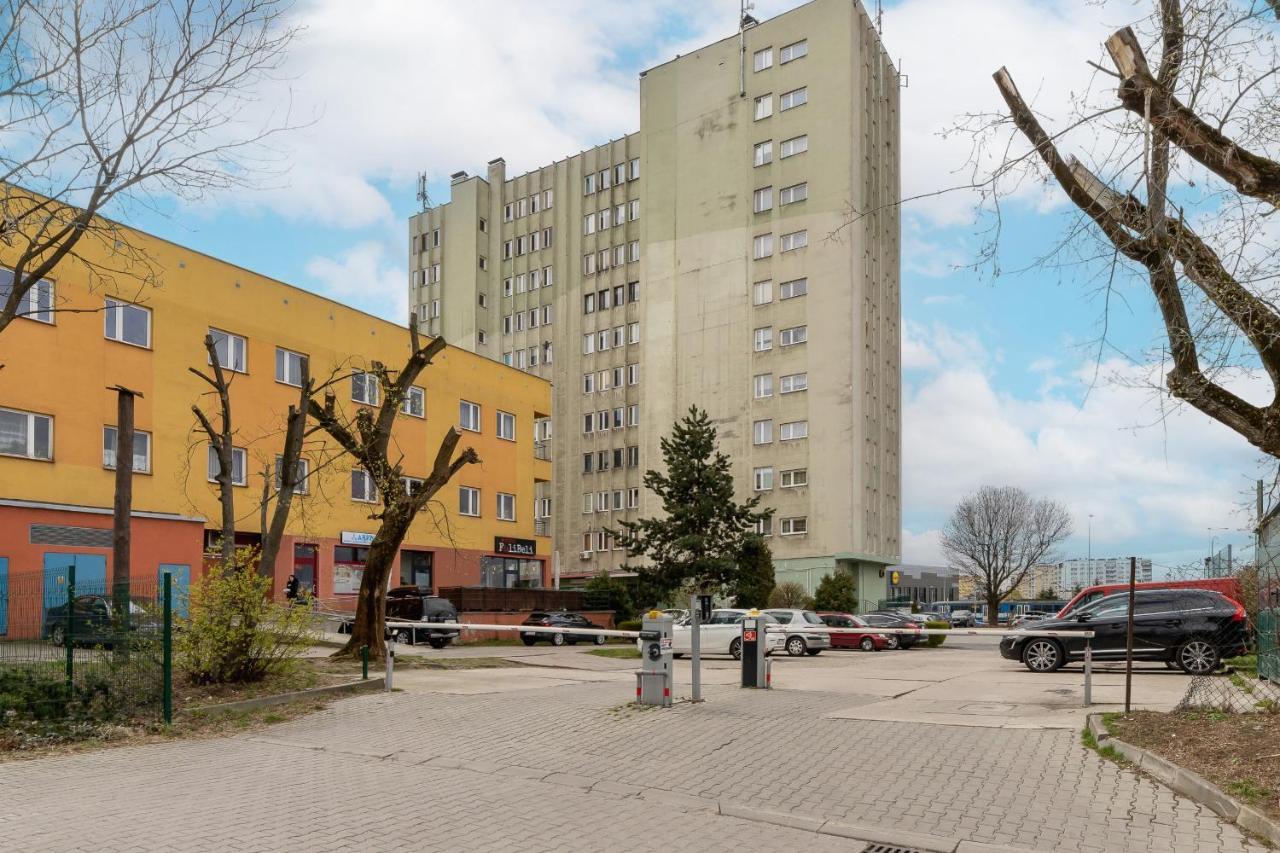 Lagiewniki Sanctuary One Bedroom Apartment By Renters Krakkó Kültér fotó