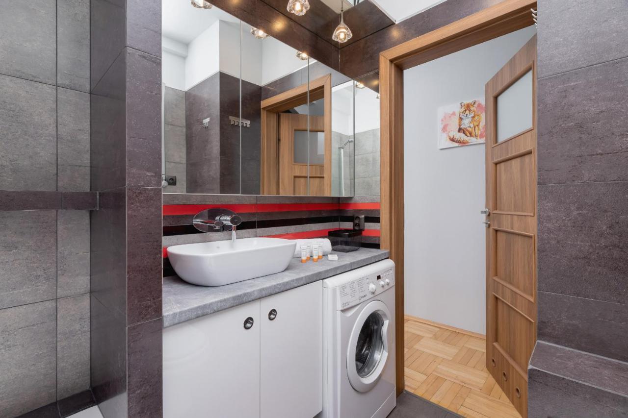 Lagiewniki Sanctuary One Bedroom Apartment By Renters Krakkó Kültér fotó