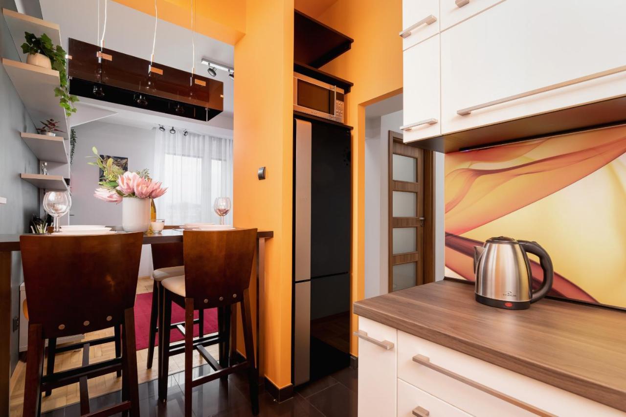 Lagiewniki Sanctuary One Bedroom Apartment By Renters Krakkó Kültér fotó
