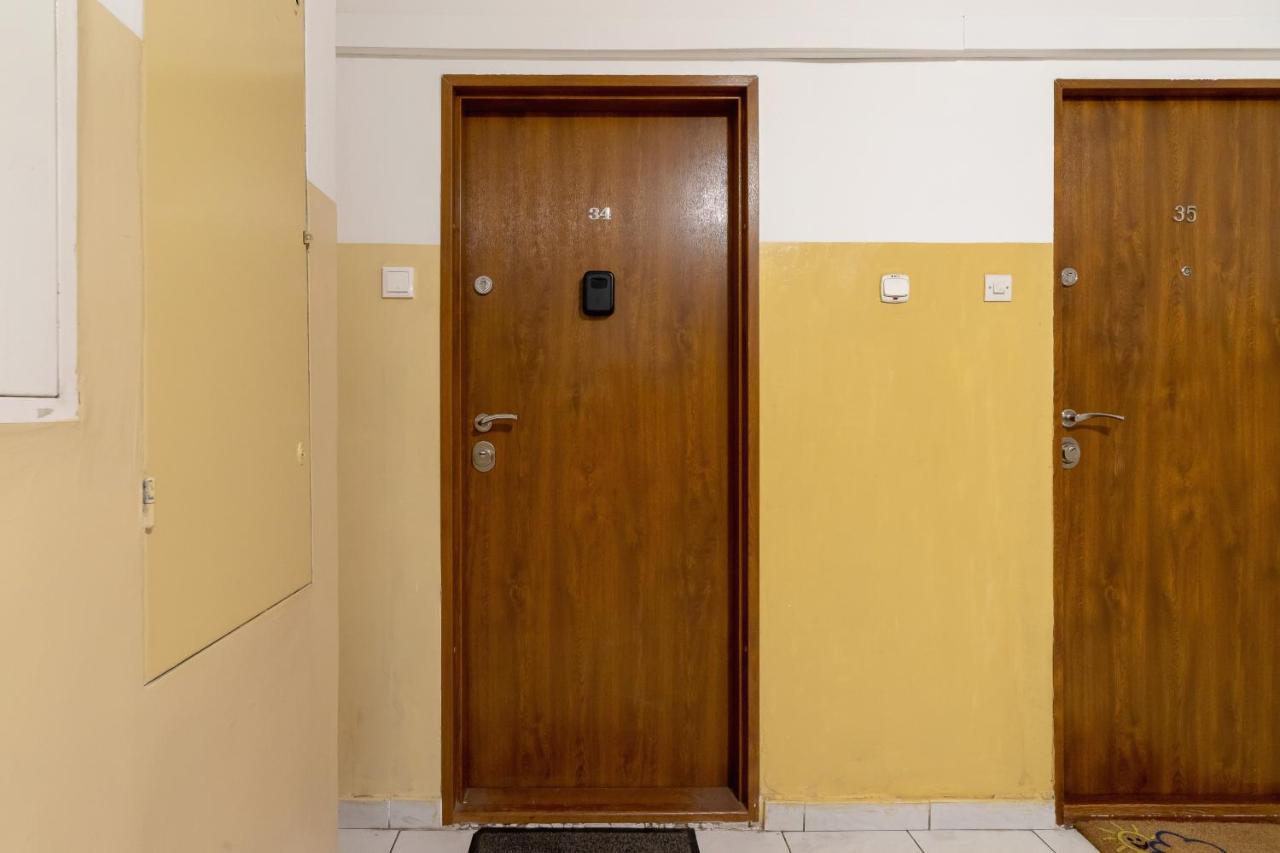 Lagiewniki Sanctuary One Bedroom Apartment By Renters Krakkó Kültér fotó